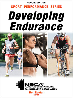 cover image of Developing Endurance